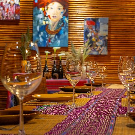 Sapaxa Spring Garden Ecolodge المظهر الخارجي الصورة