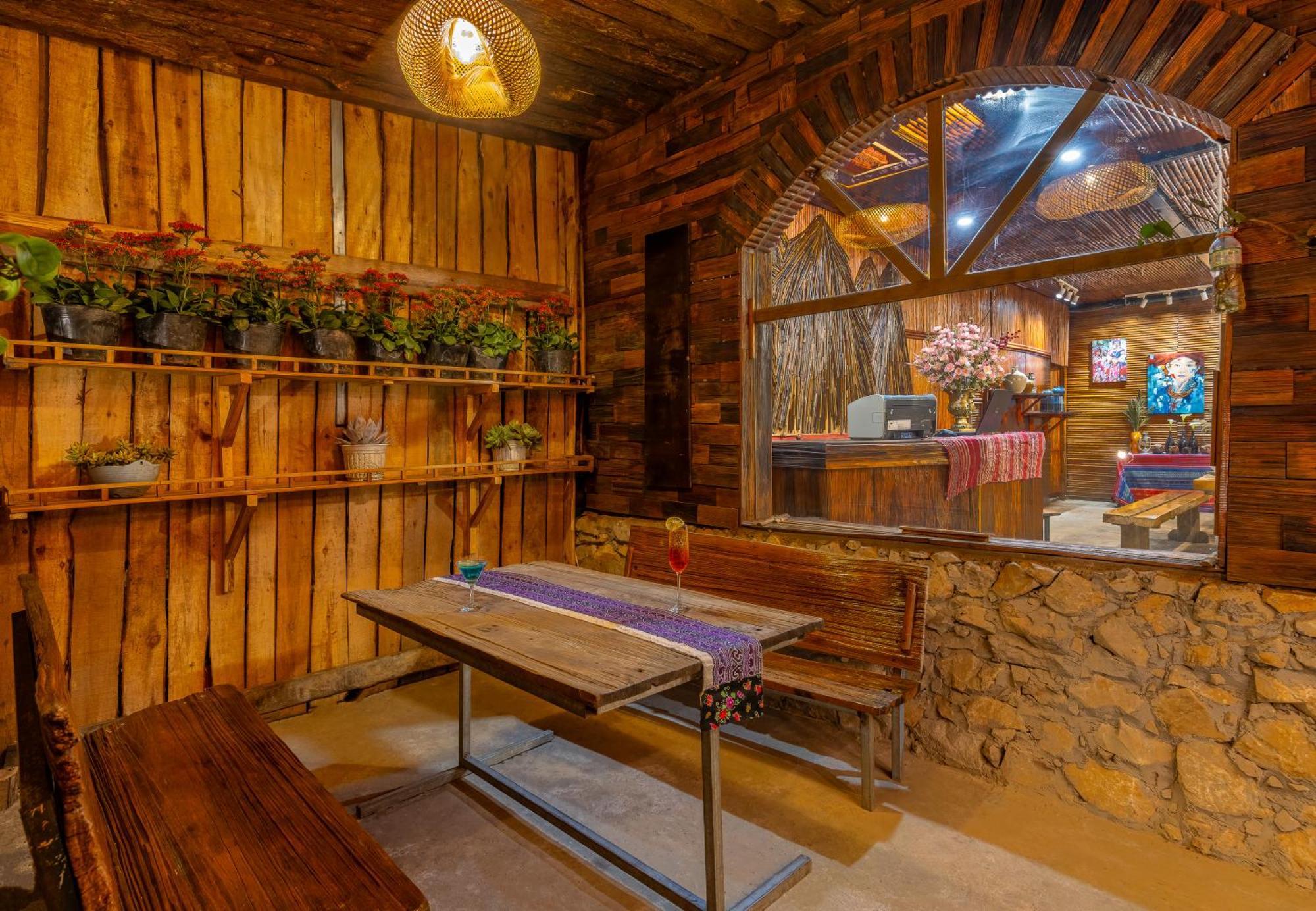Sapaxa Spring Garden Ecolodge المظهر الخارجي الصورة