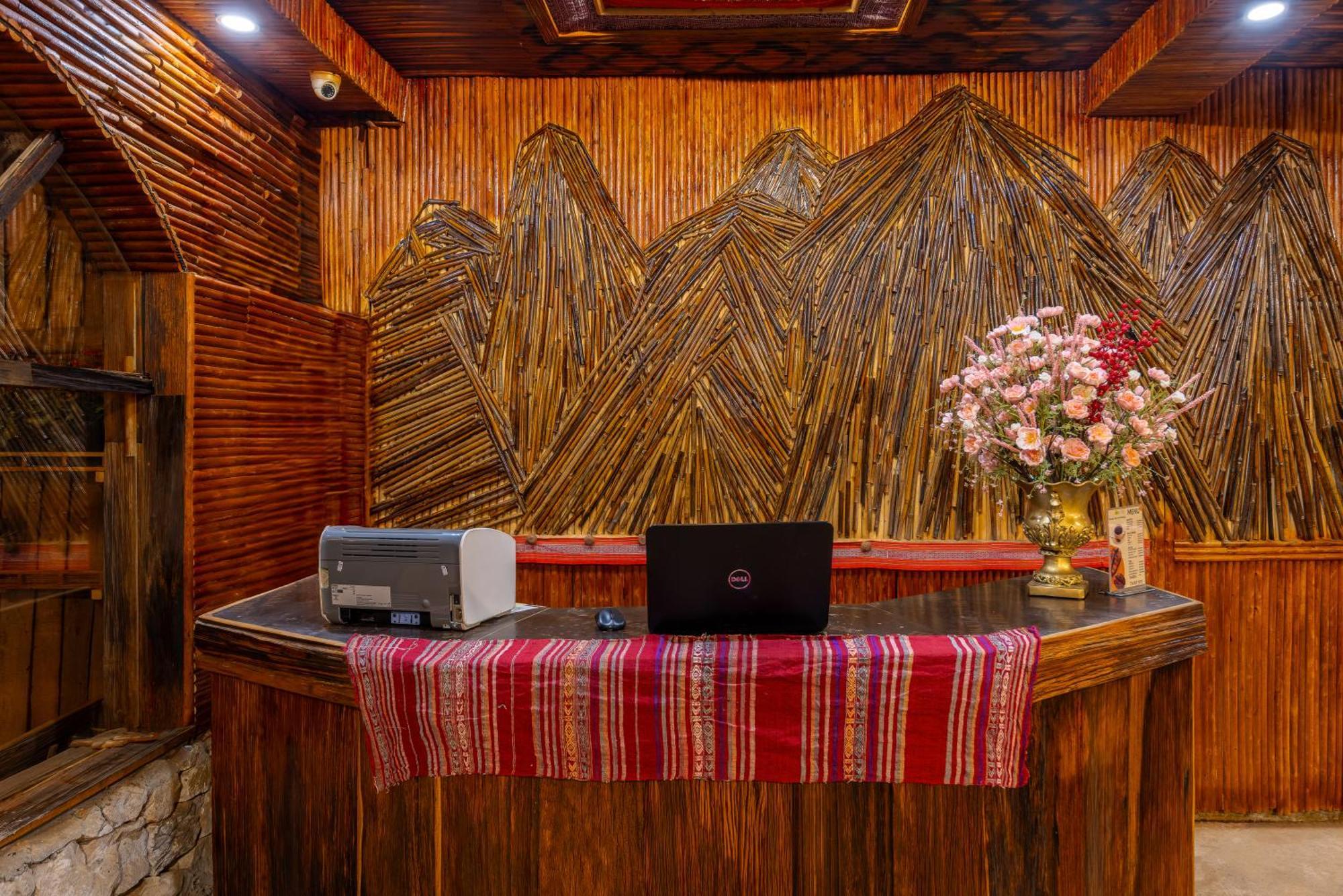Sapaxa Spring Garden Ecolodge المظهر الخارجي الصورة