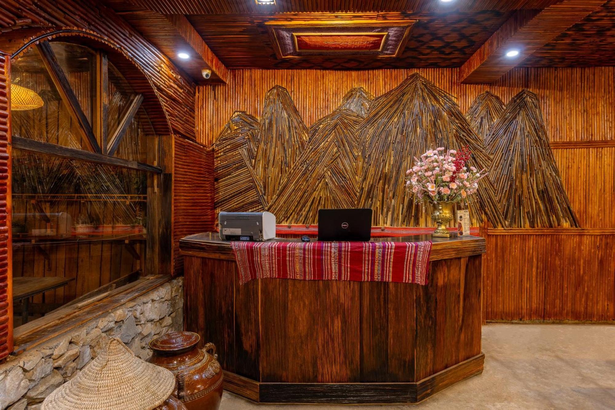 Sapaxa Spring Garden Ecolodge المظهر الخارجي الصورة