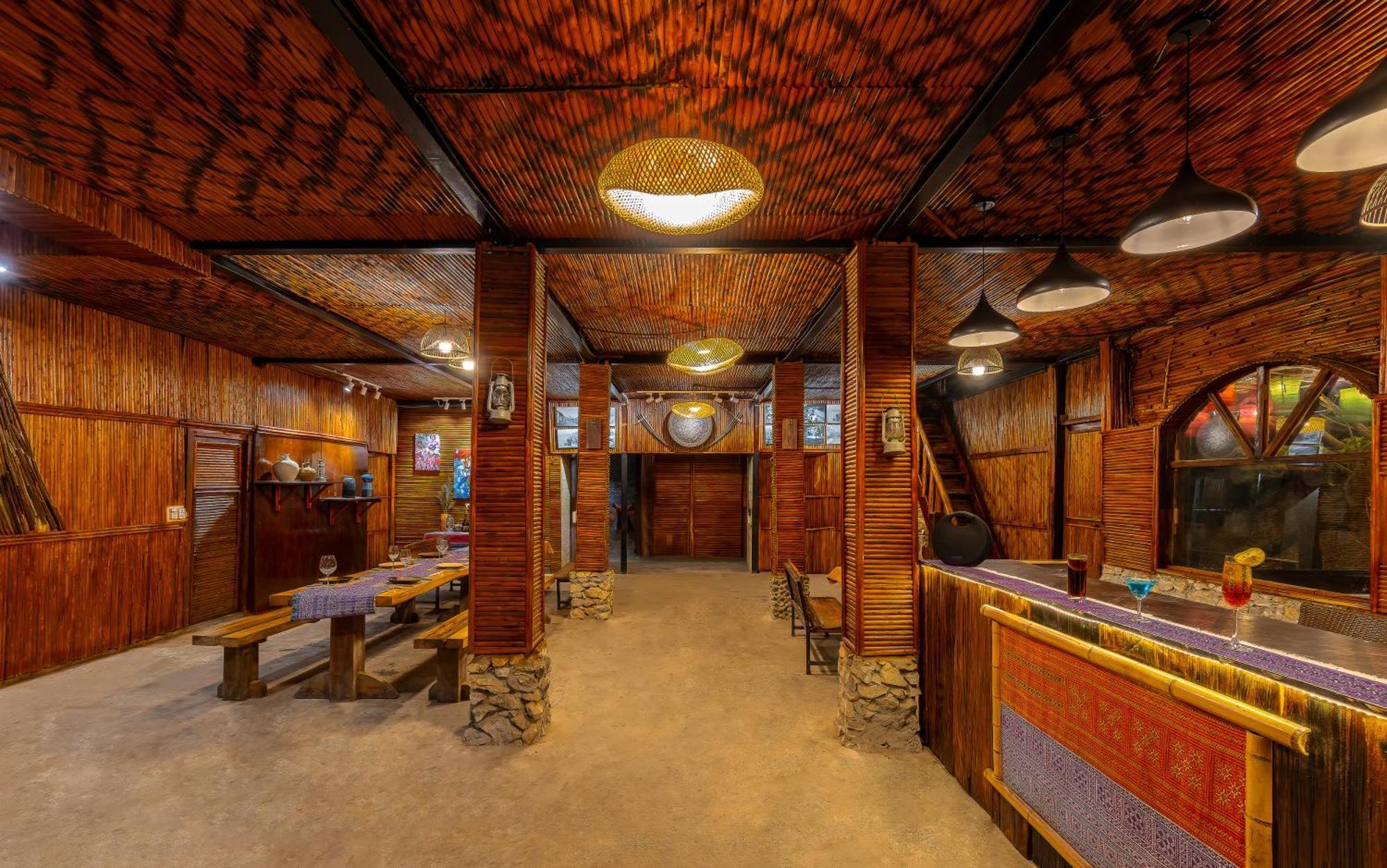 Sapaxa Spring Garden Ecolodge المظهر الخارجي الصورة