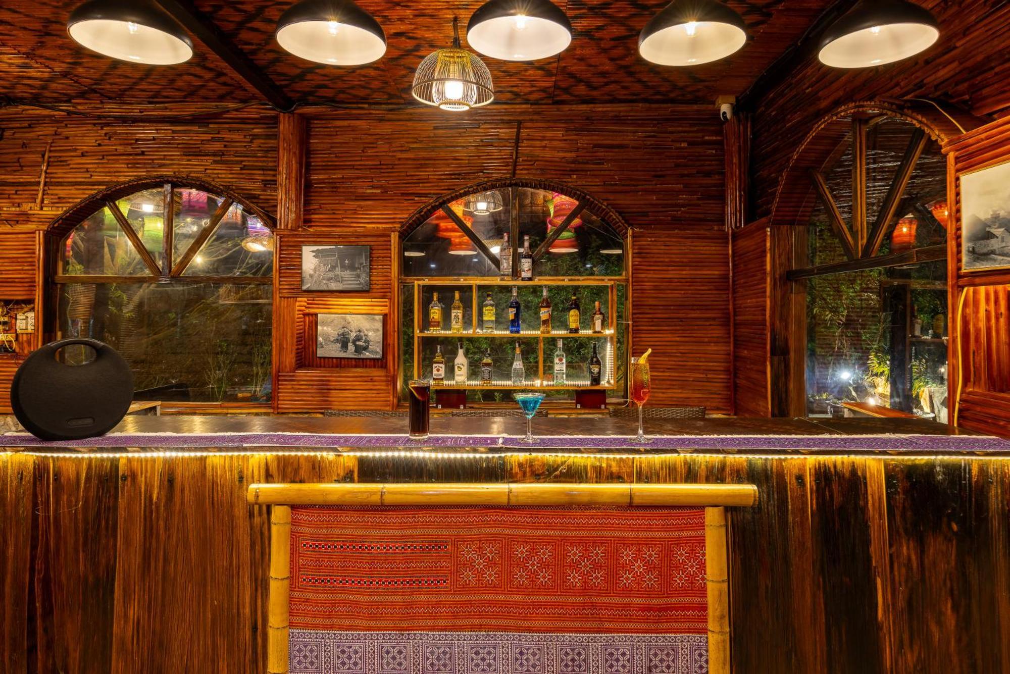 Sapaxa Spring Garden Ecolodge المظهر الخارجي الصورة