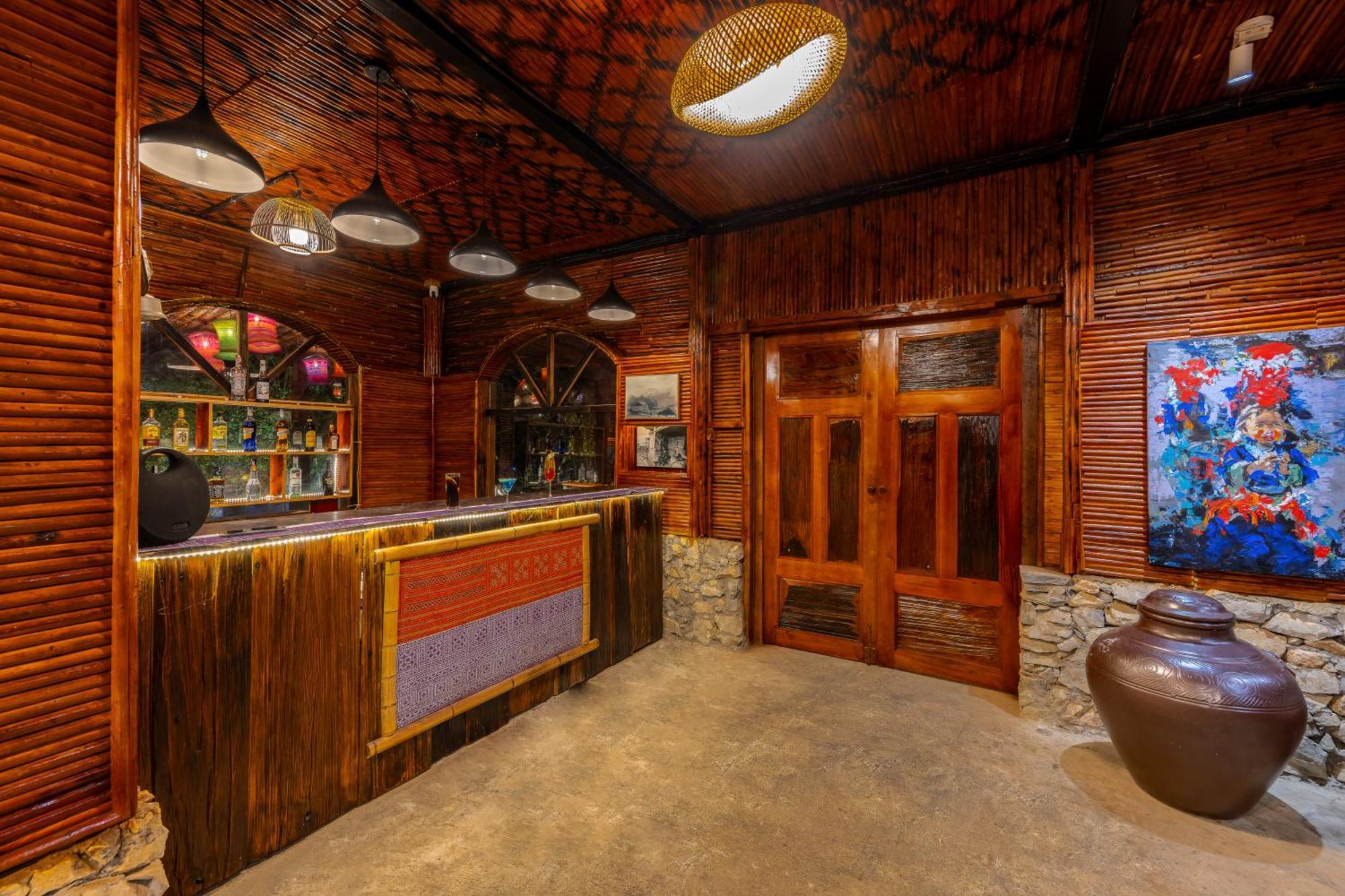 Sapaxa Spring Garden Ecolodge المظهر الخارجي الصورة