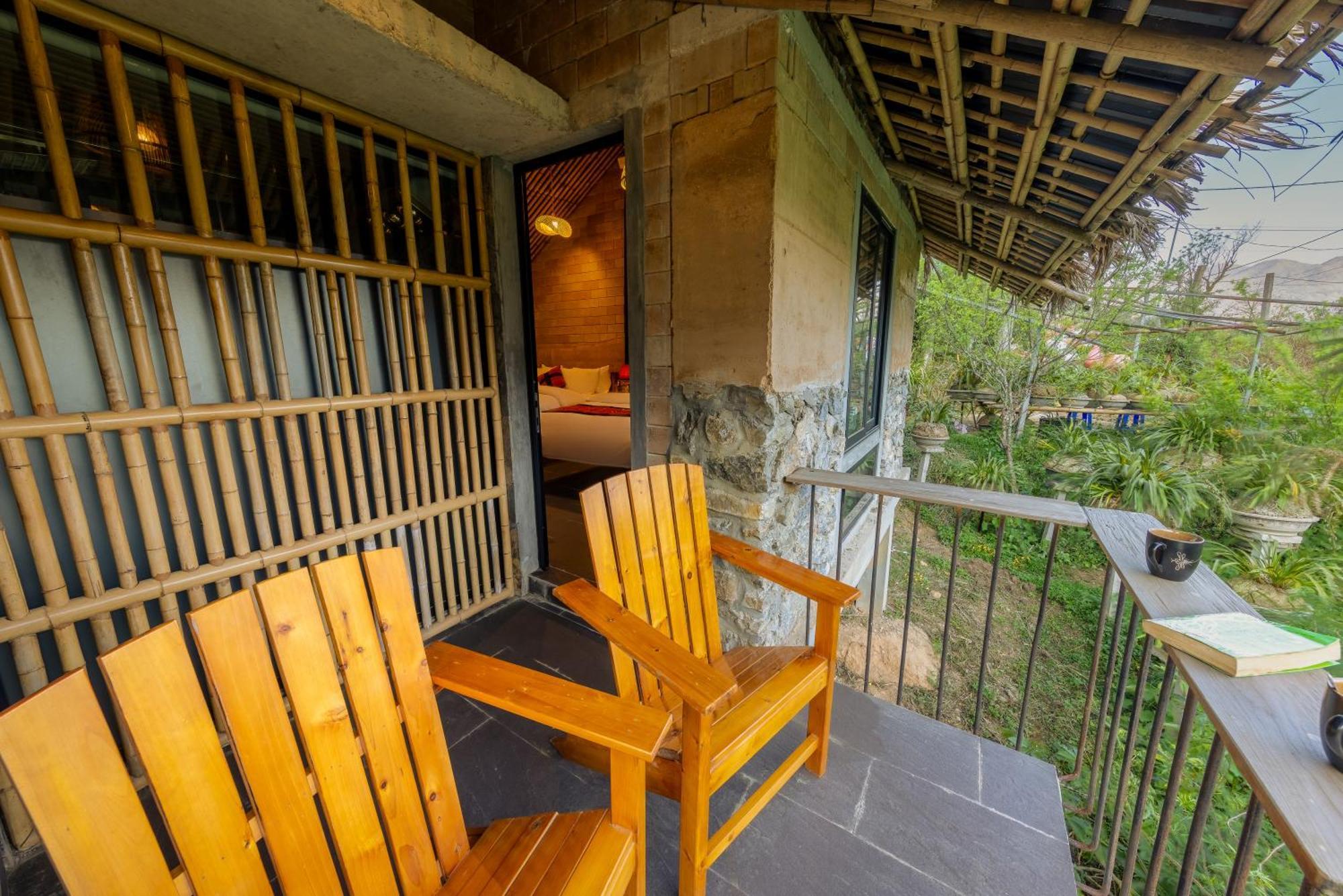 Sapaxa Spring Garden Ecolodge المظهر الخارجي الصورة