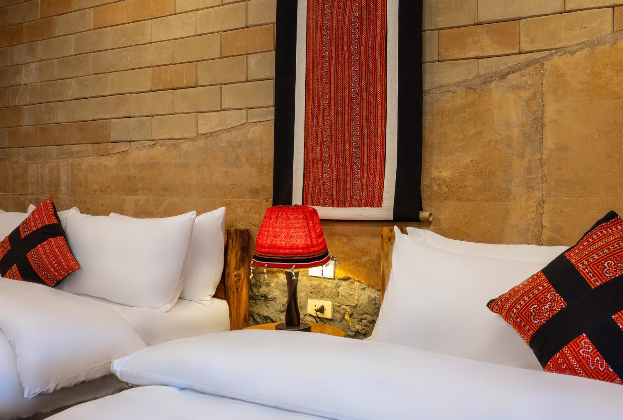 Sapaxa Spring Garden Ecolodge المظهر الخارجي الصورة