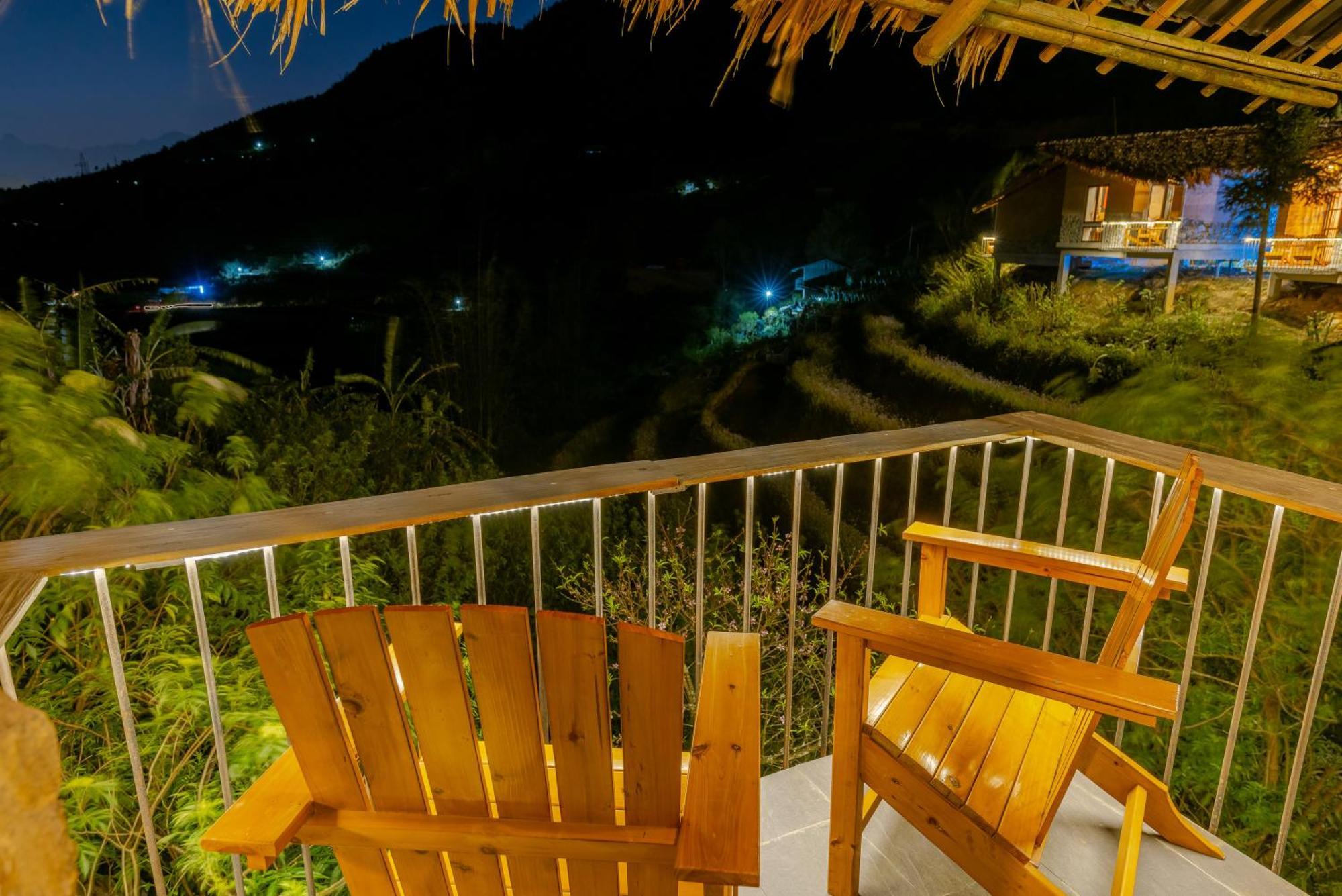 Sapaxa Spring Garden Ecolodge المظهر الخارجي الصورة