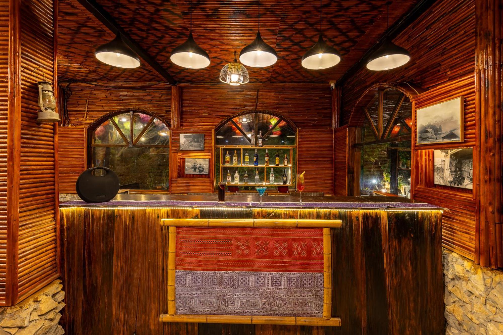 Sapaxa Spring Garden Ecolodge المظهر الخارجي الصورة
