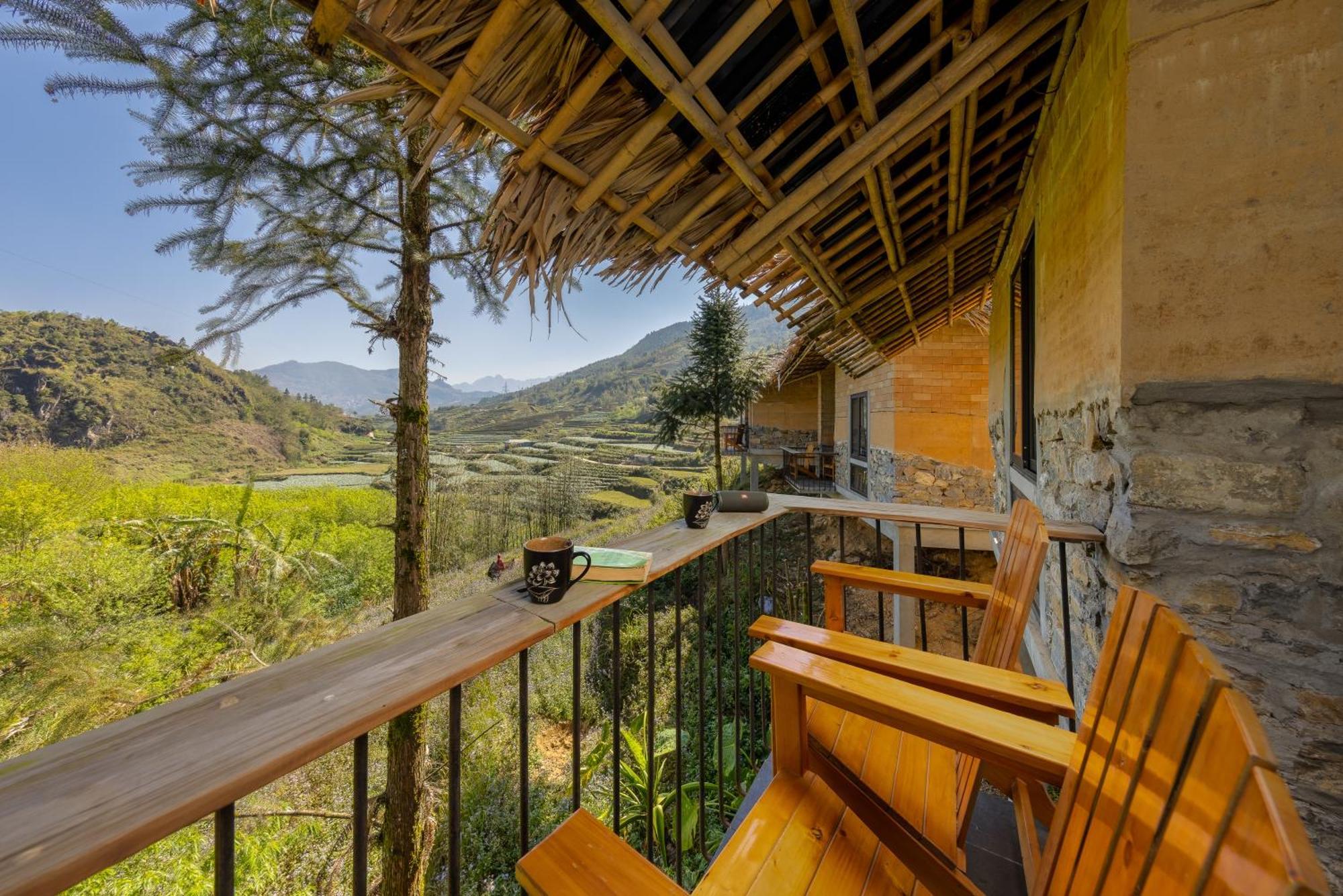 Sapaxa Spring Garden Ecolodge المظهر الخارجي الصورة