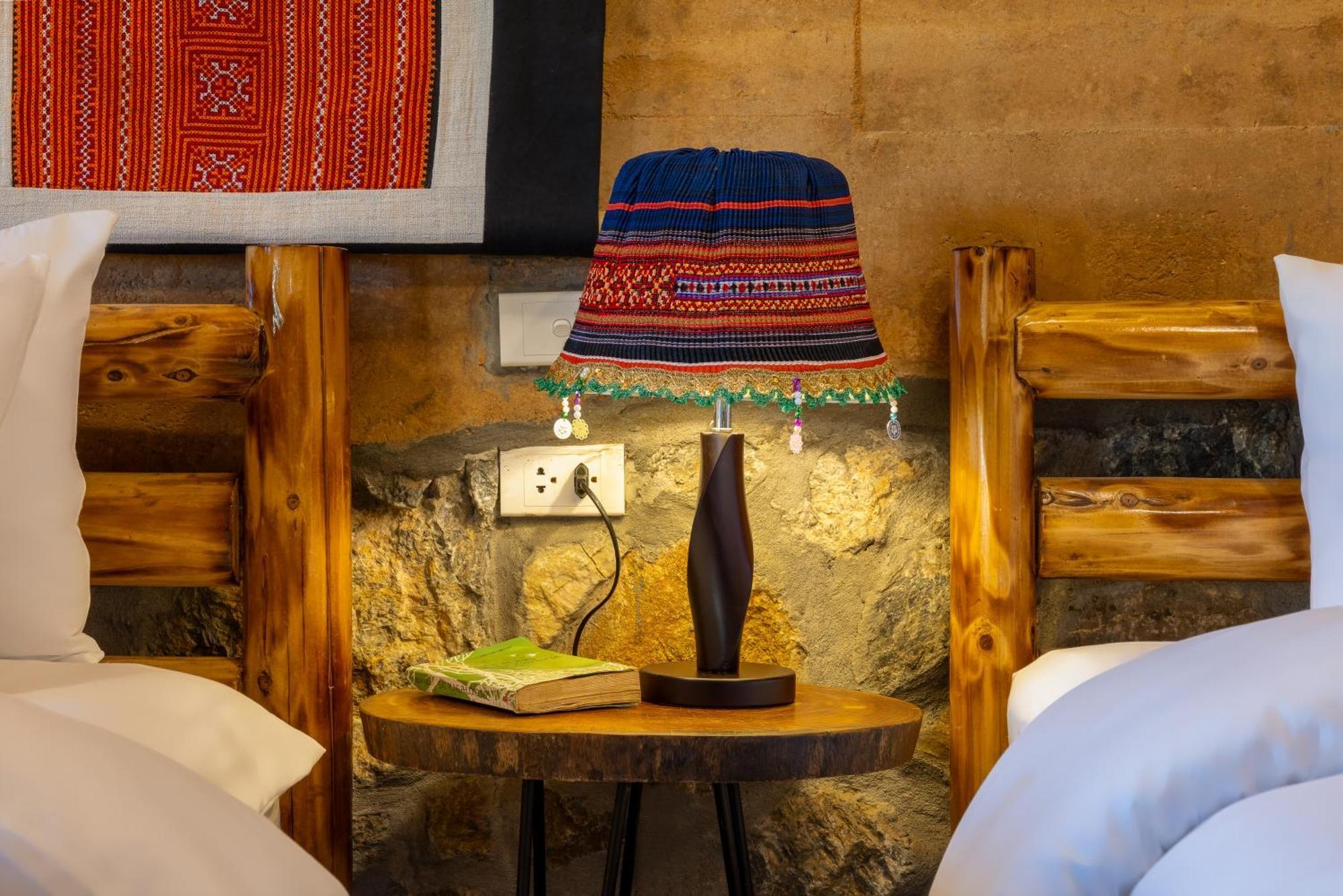 Sapaxa Spring Garden Ecolodge المظهر الخارجي الصورة
