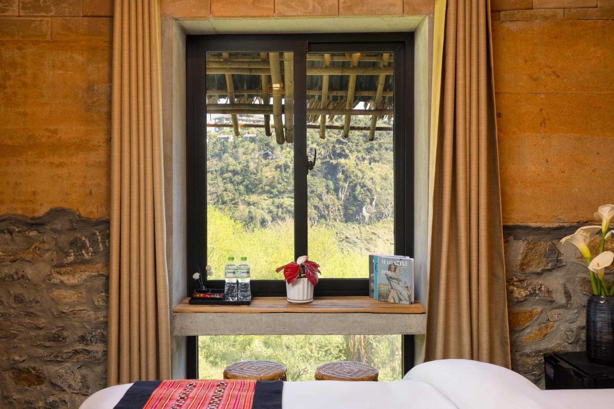 Sapaxa Spring Garden Ecolodge المظهر الخارجي الصورة
