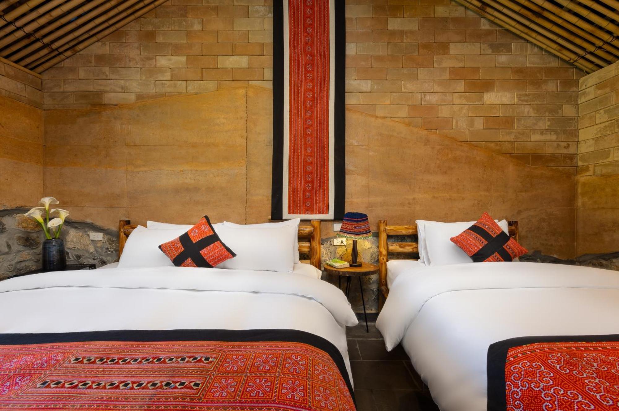 Sapaxa Spring Garden Ecolodge المظهر الخارجي الصورة