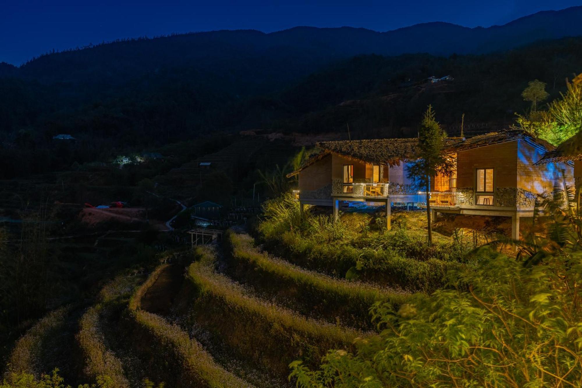 Sapaxa Spring Garden Ecolodge المظهر الخارجي الصورة