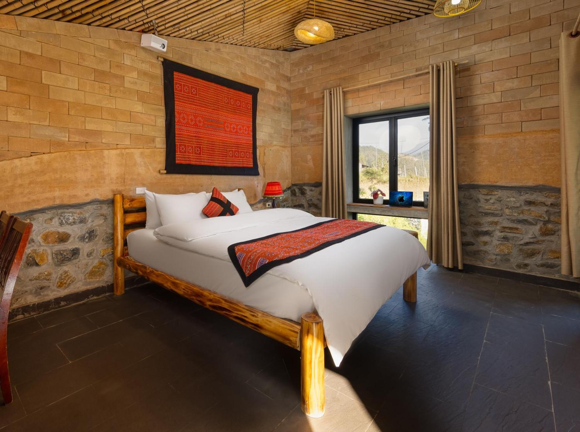 Sapaxa Spring Garden Ecolodge المظهر الخارجي الصورة