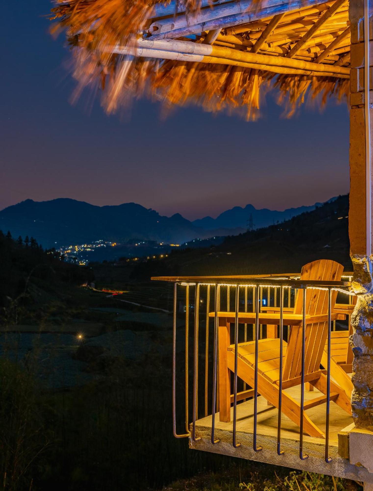 Sapaxa Spring Garden Ecolodge المظهر الخارجي الصورة