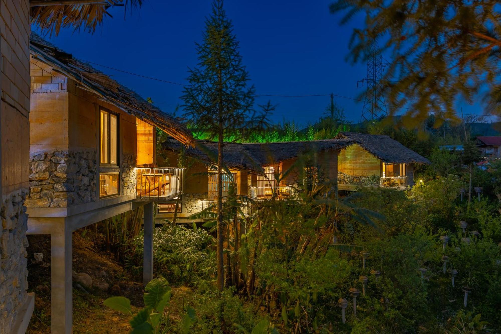 Sapaxa Spring Garden Ecolodge المظهر الخارجي الصورة