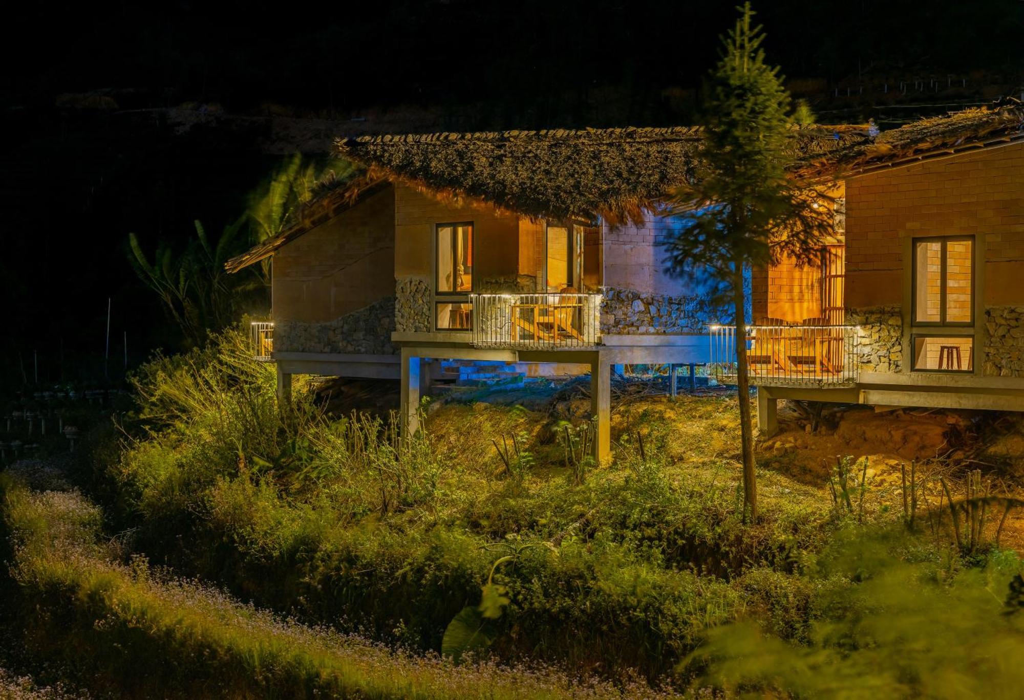 Sapaxa Spring Garden Ecolodge المظهر الخارجي الصورة