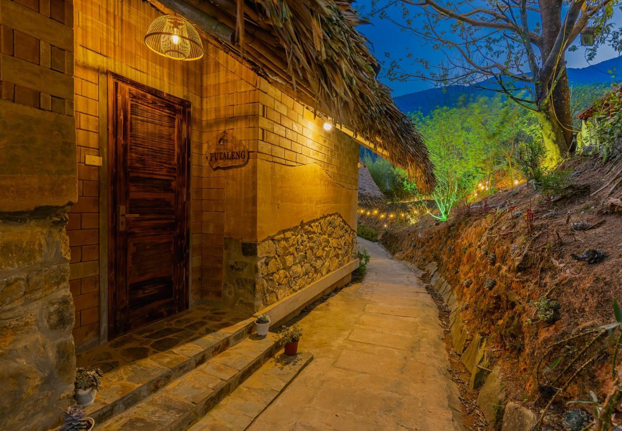Sapaxa Spring Garden Ecolodge المظهر الخارجي الصورة