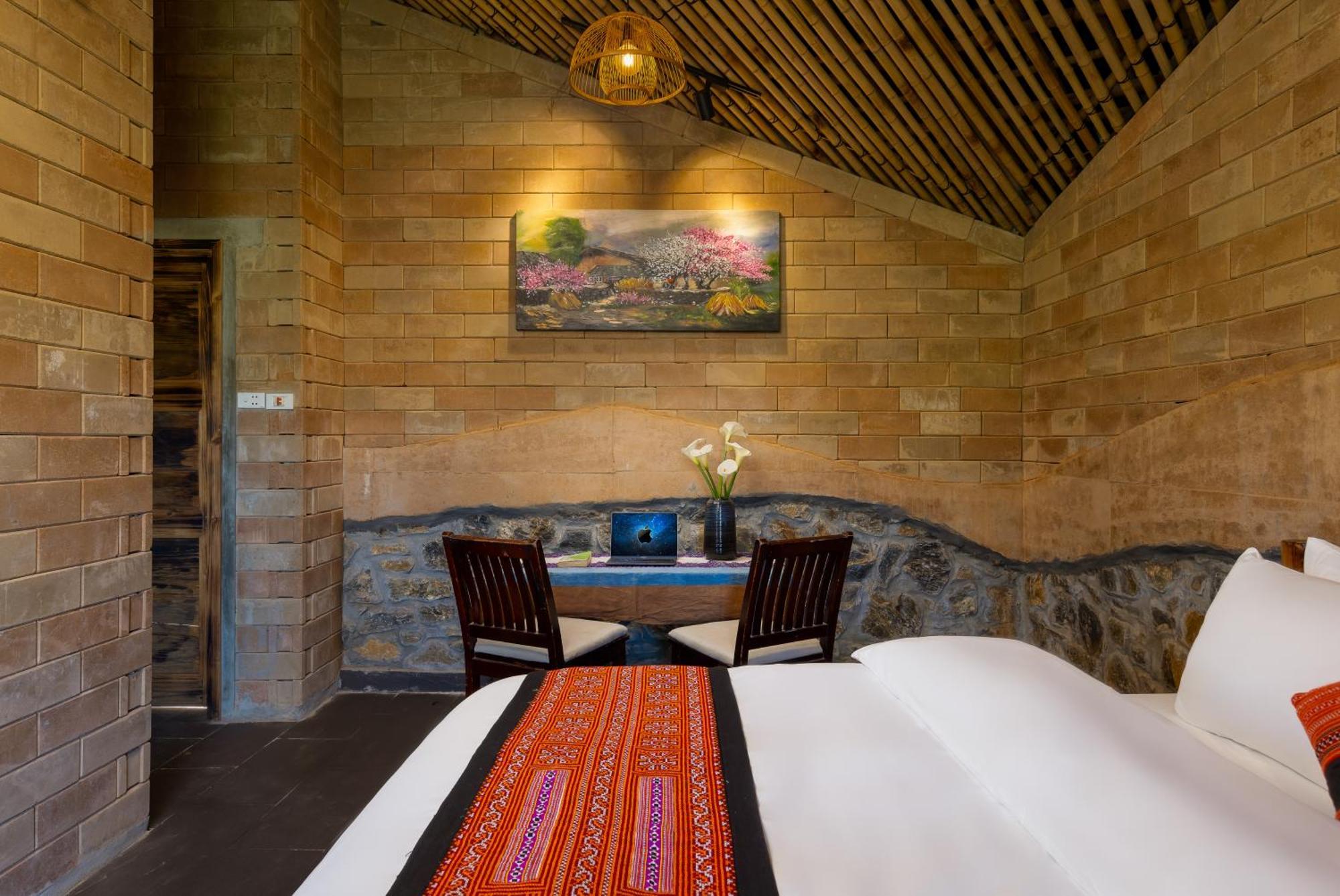 Sapaxa Spring Garden Ecolodge المظهر الخارجي الصورة