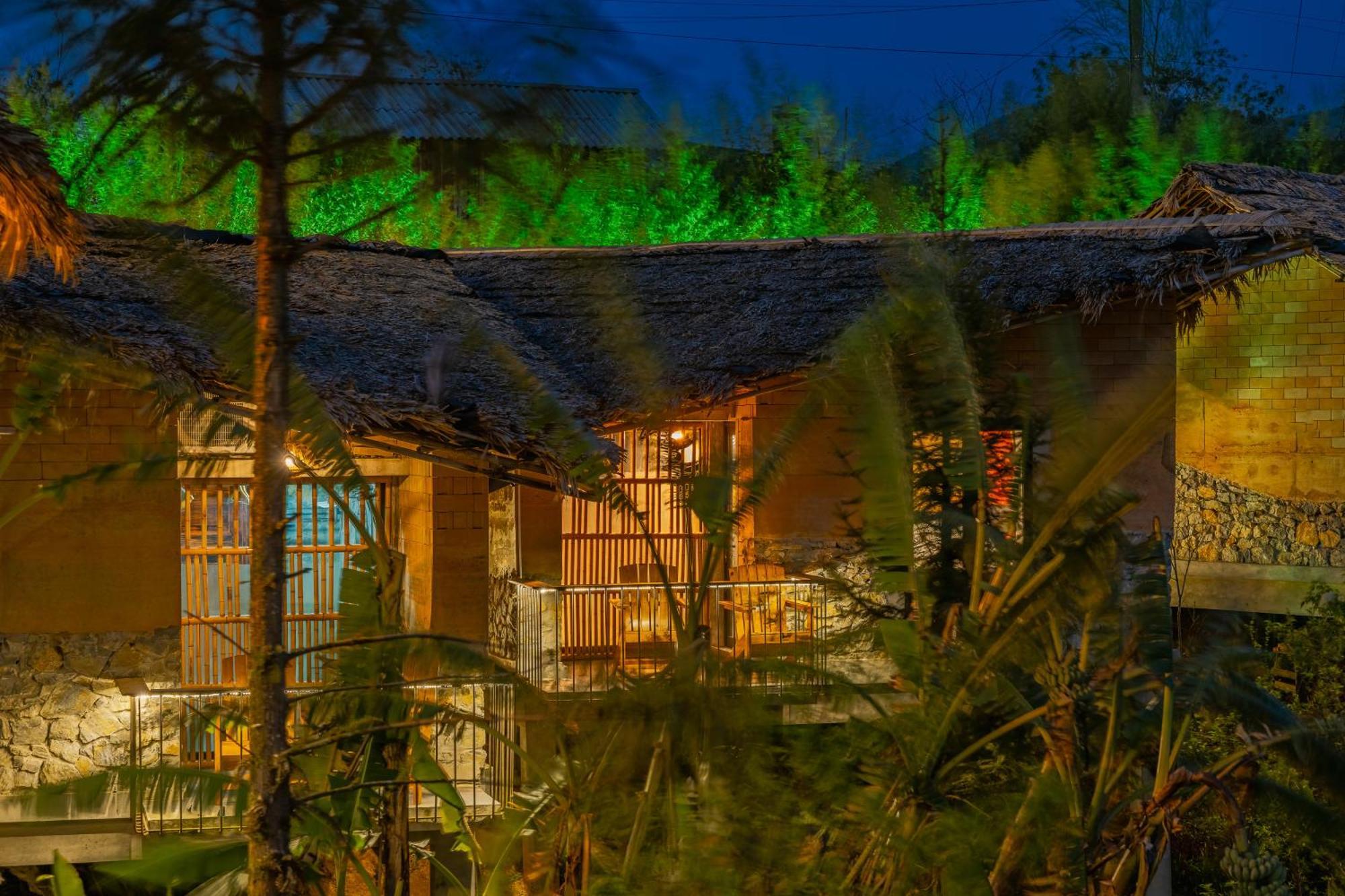 Sapaxa Spring Garden Ecolodge المظهر الخارجي الصورة