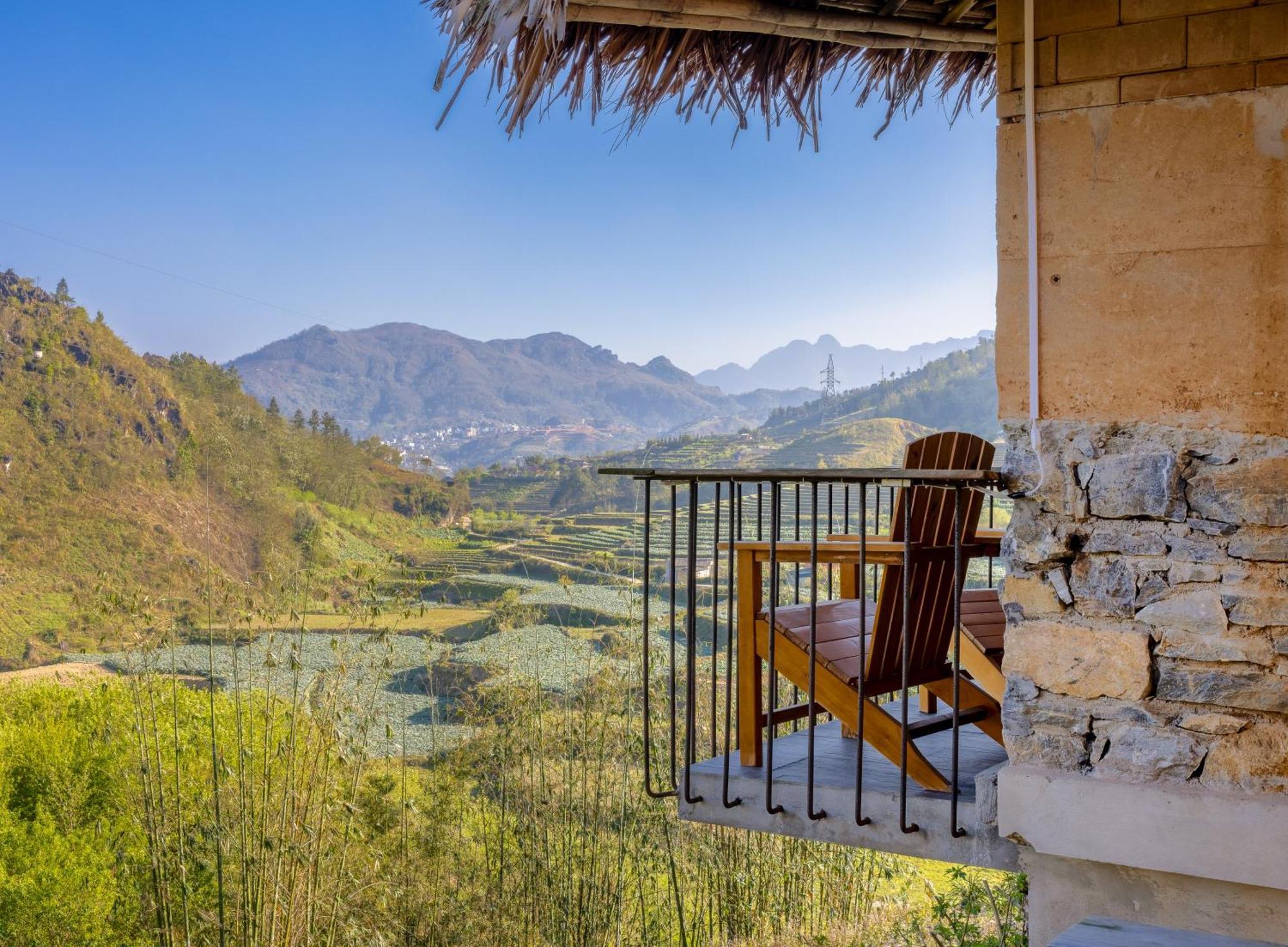 Sapaxa Spring Garden Ecolodge المظهر الخارجي الصورة
