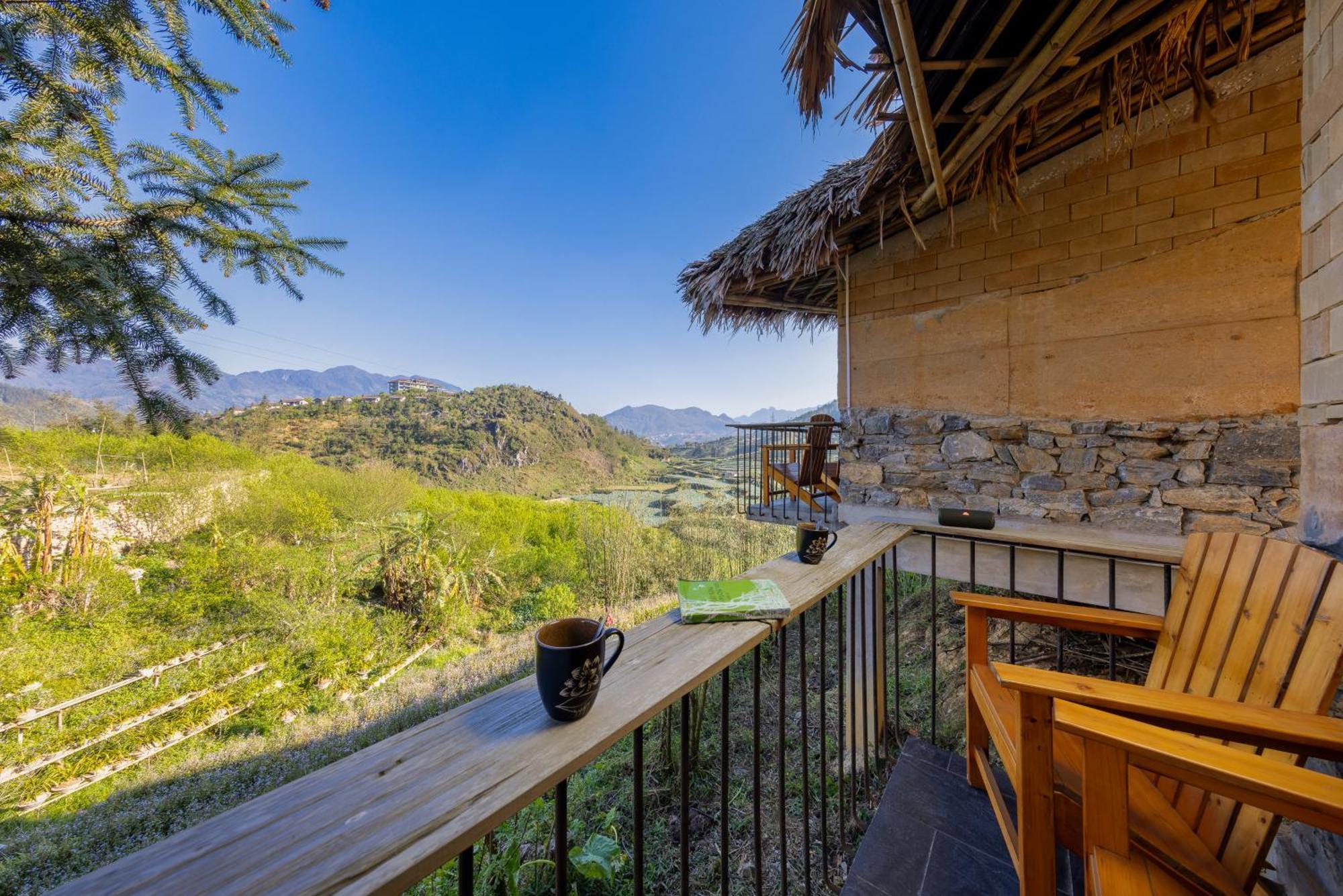 Sapaxa Spring Garden Ecolodge المظهر الخارجي الصورة