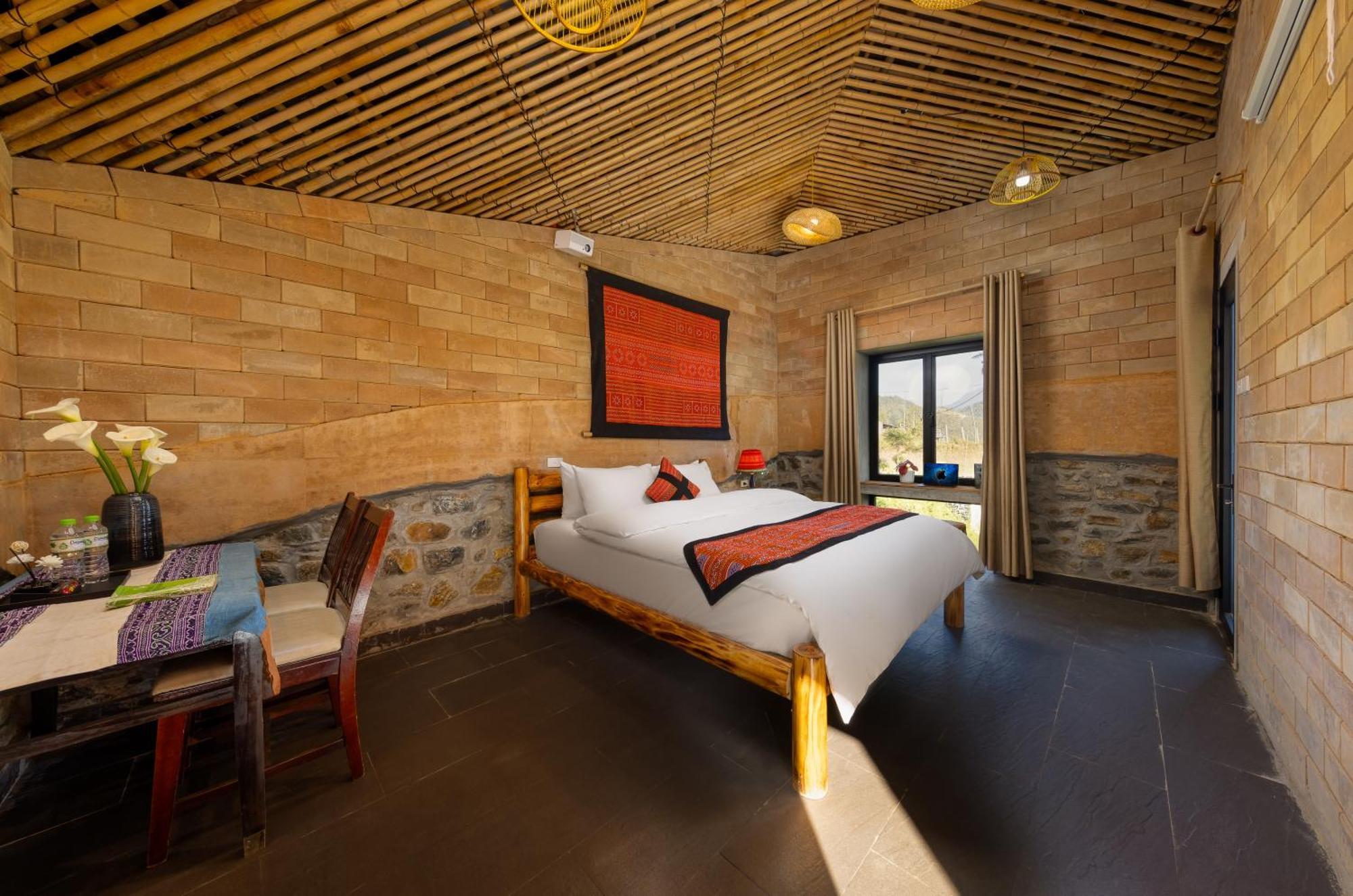 Sapaxa Spring Garden Ecolodge المظهر الخارجي الصورة