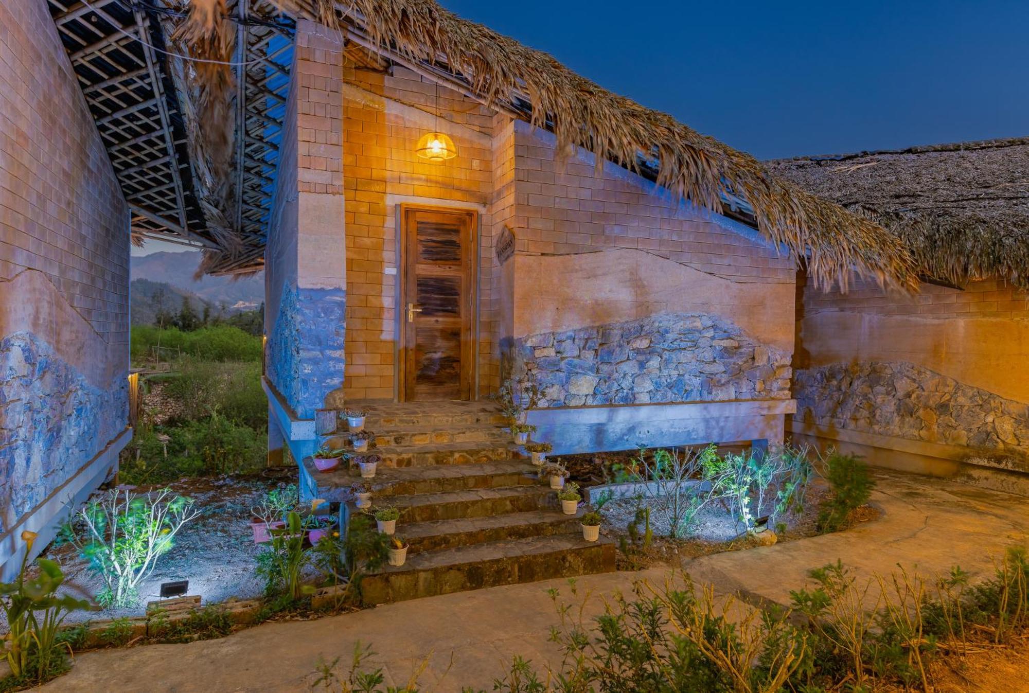Sapaxa Spring Garden Ecolodge المظهر الخارجي الصورة