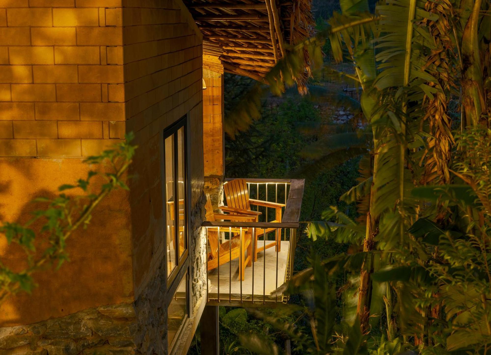 Sapaxa Spring Garden Ecolodge المظهر الخارجي الصورة
