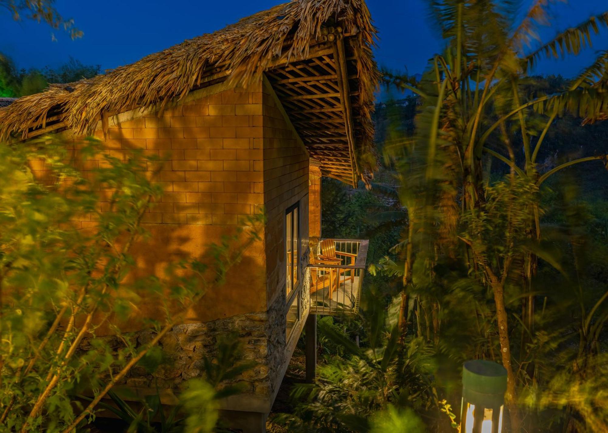 Sapaxa Spring Garden Ecolodge المظهر الخارجي الصورة