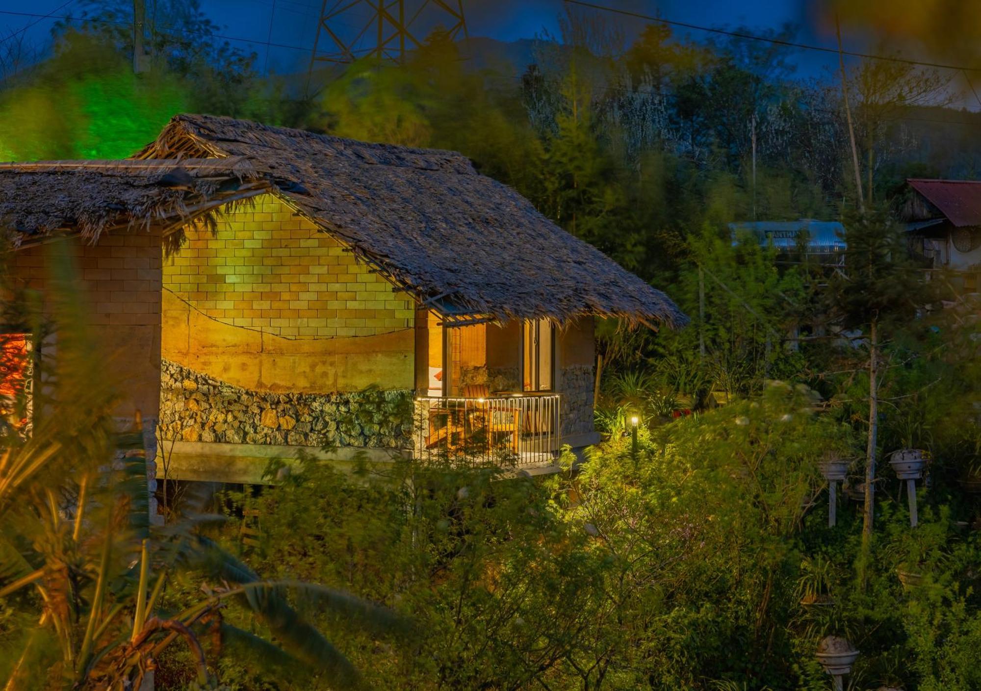 Sapaxa Spring Garden Ecolodge المظهر الخارجي الصورة