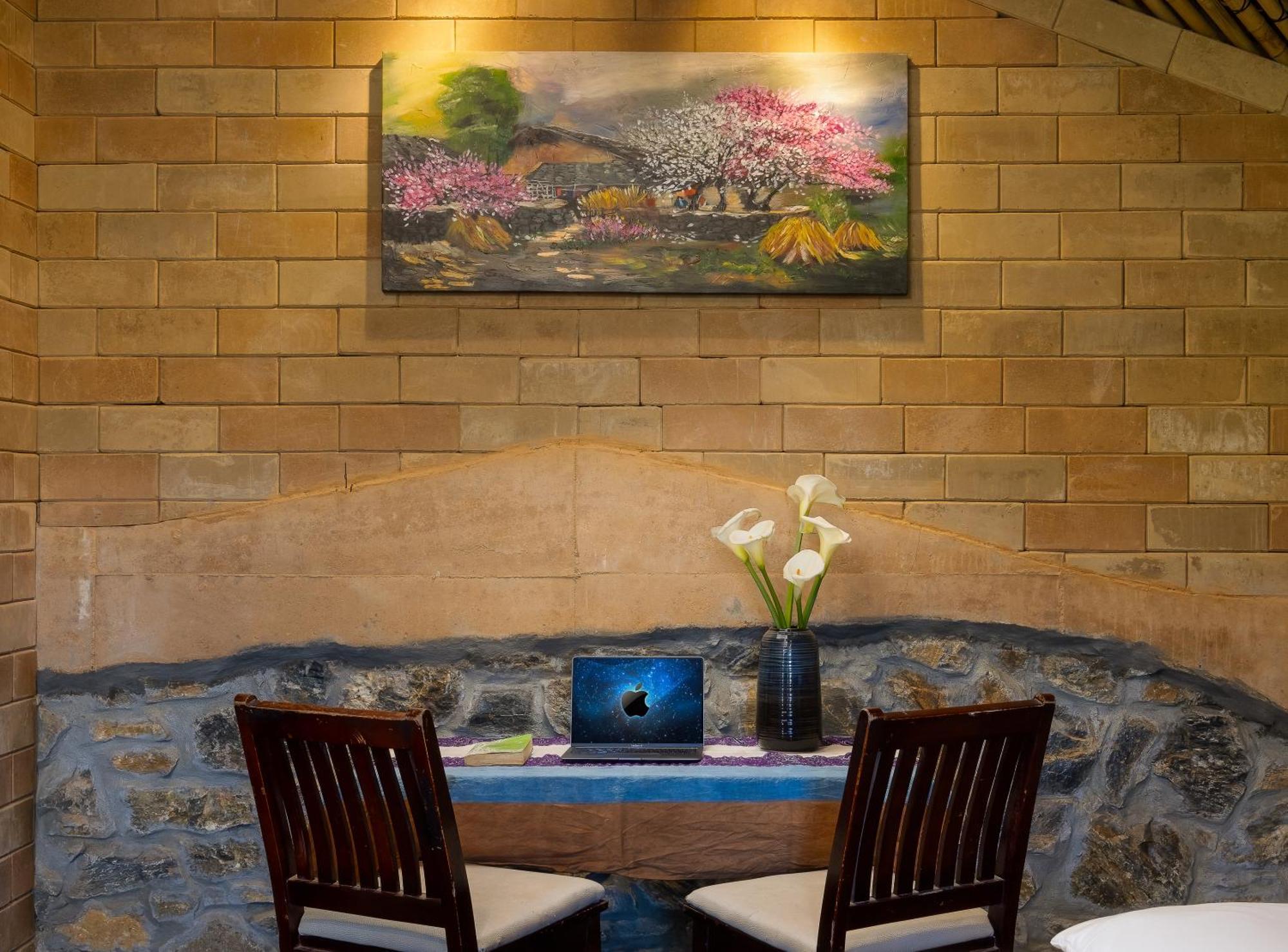Sapaxa Spring Garden Ecolodge المظهر الخارجي الصورة