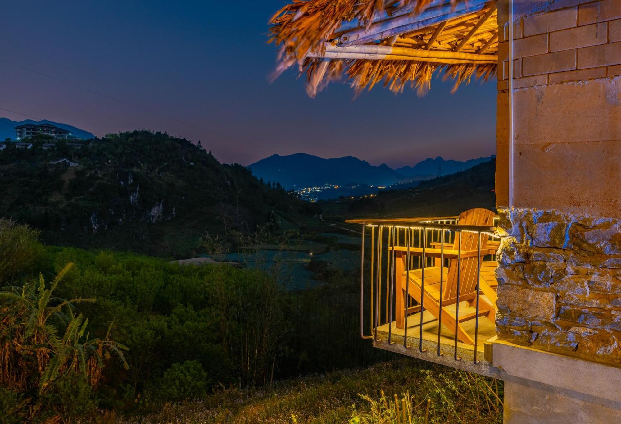 Sapaxa Spring Garden Ecolodge المظهر الخارجي الصورة
