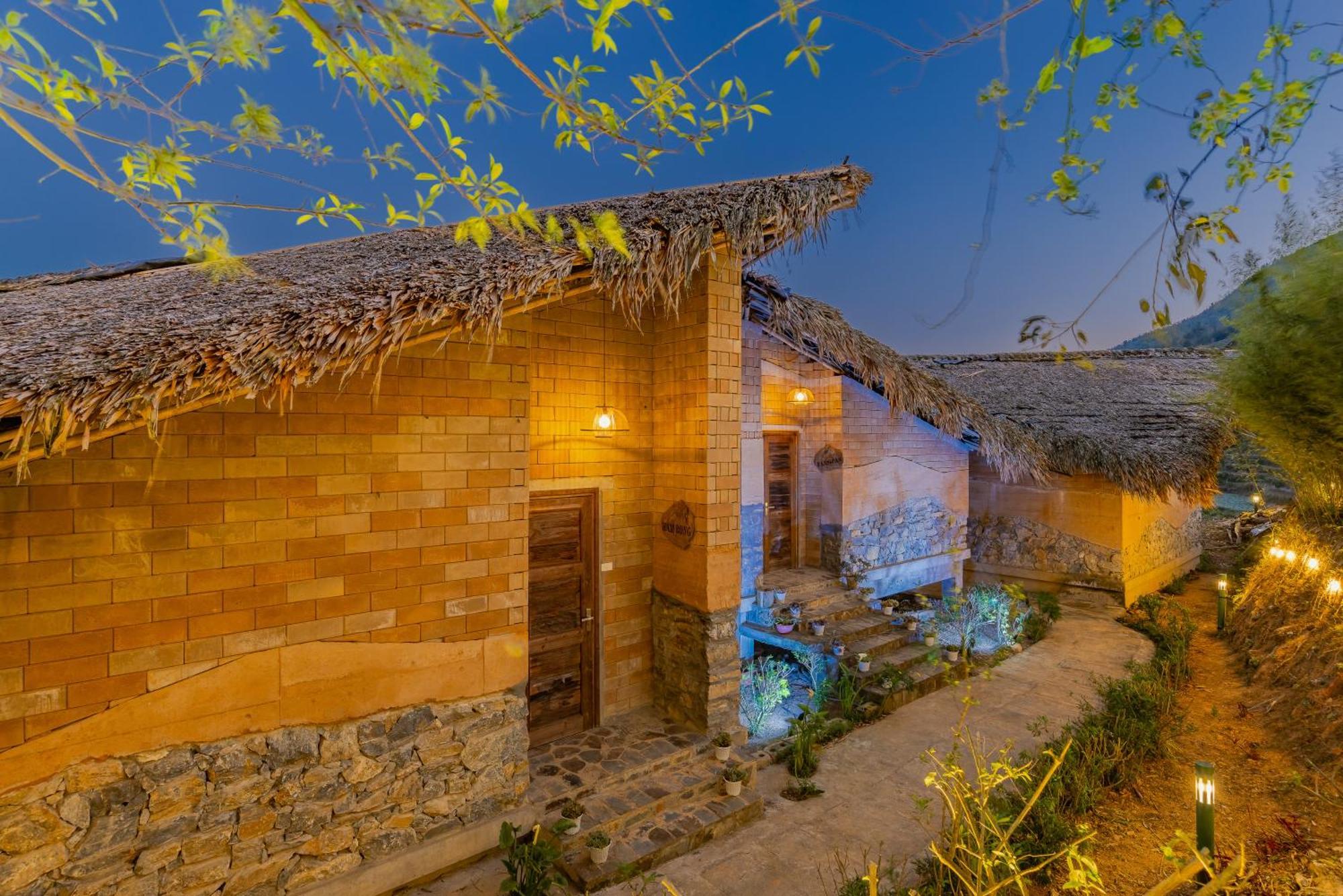 Sapaxa Spring Garden Ecolodge المظهر الخارجي الصورة